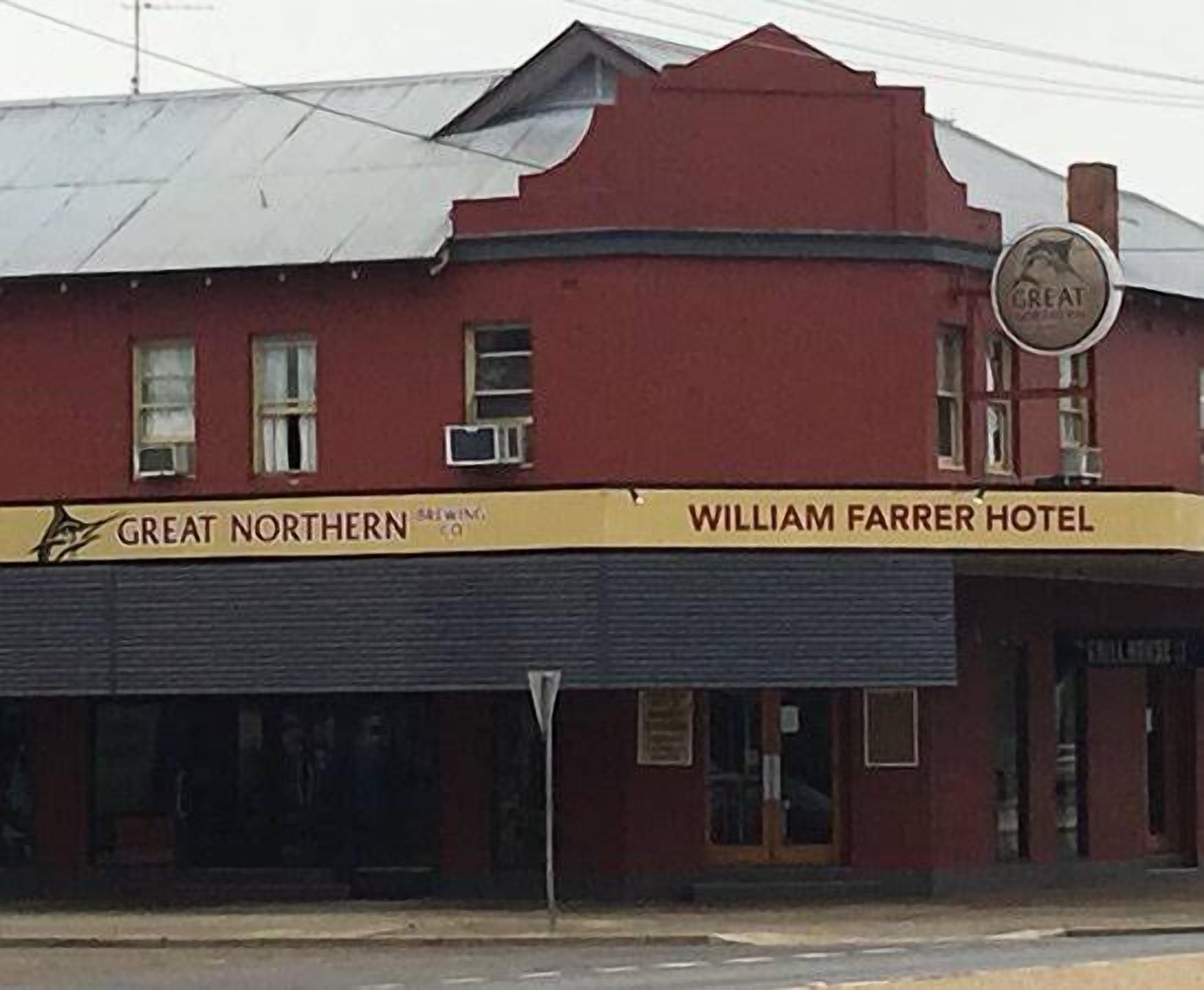 The William Farrer Hotel