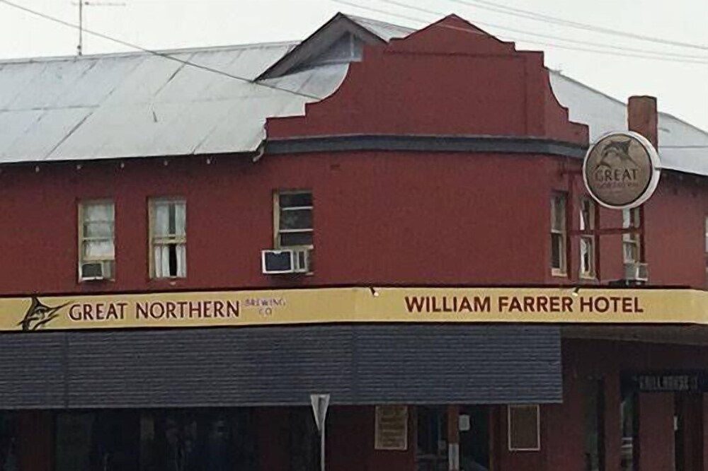 The William Farrer Hotel