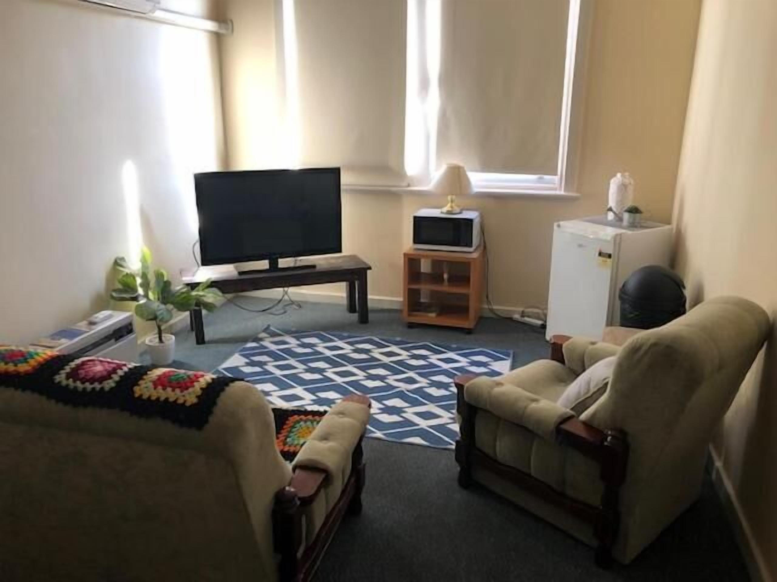 The William Farrer Hotel