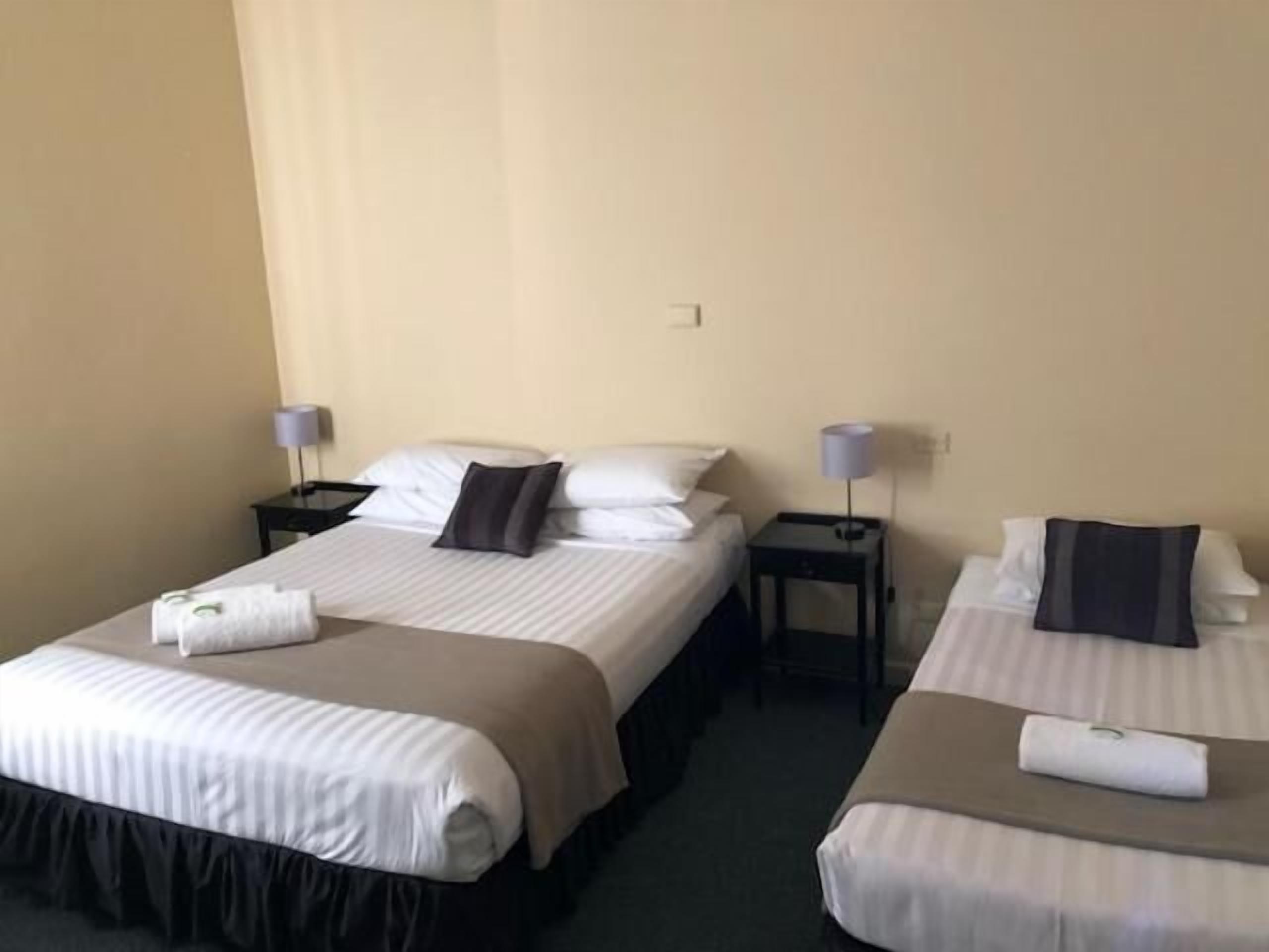 The William Farrer Hotel