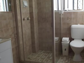 Shower, free toiletries, hair dryer, towels - Chermside Motor Inn (Chermside)