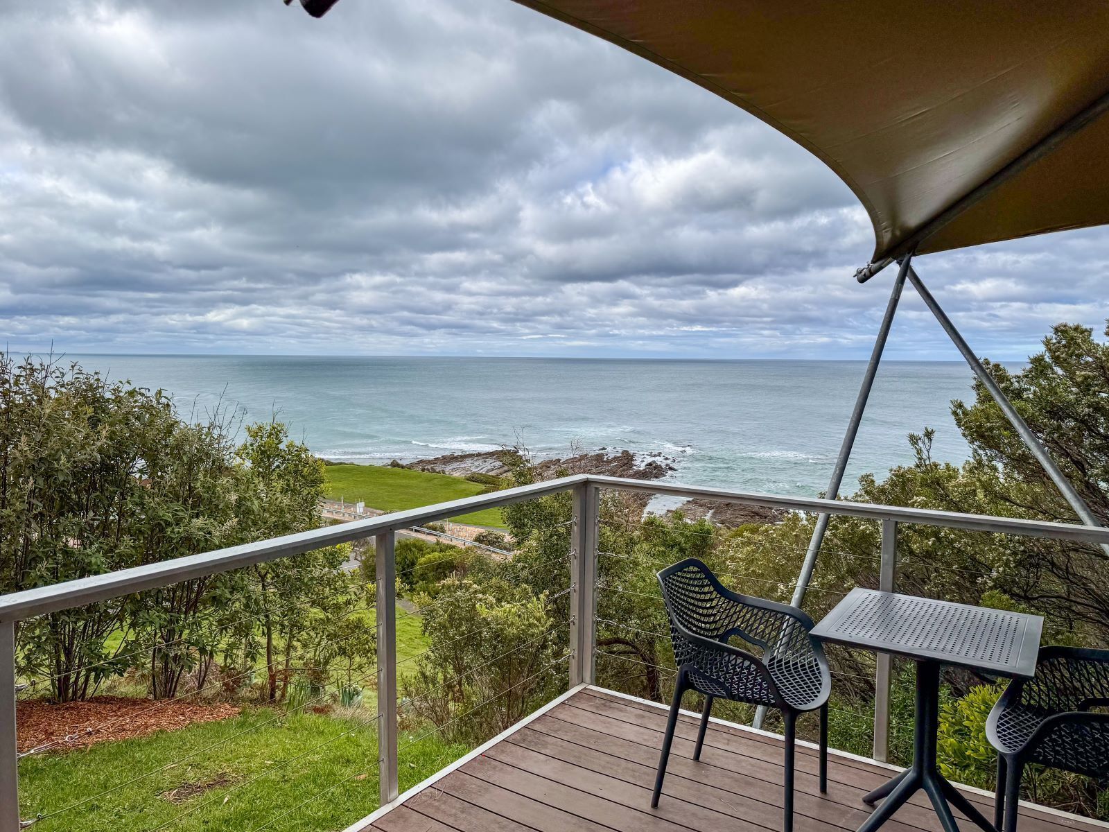 Comfort Tent | Terrace/patio