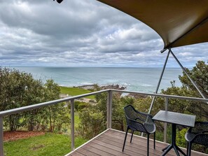 舒适帐篷房 | 露台