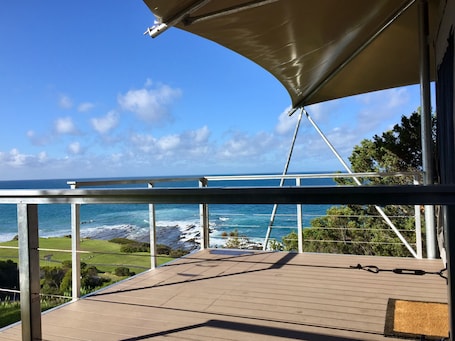 Comfort Tent | Beach/ocean view
