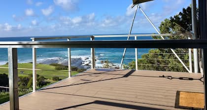 Lorne Foreshore Caravan Park
