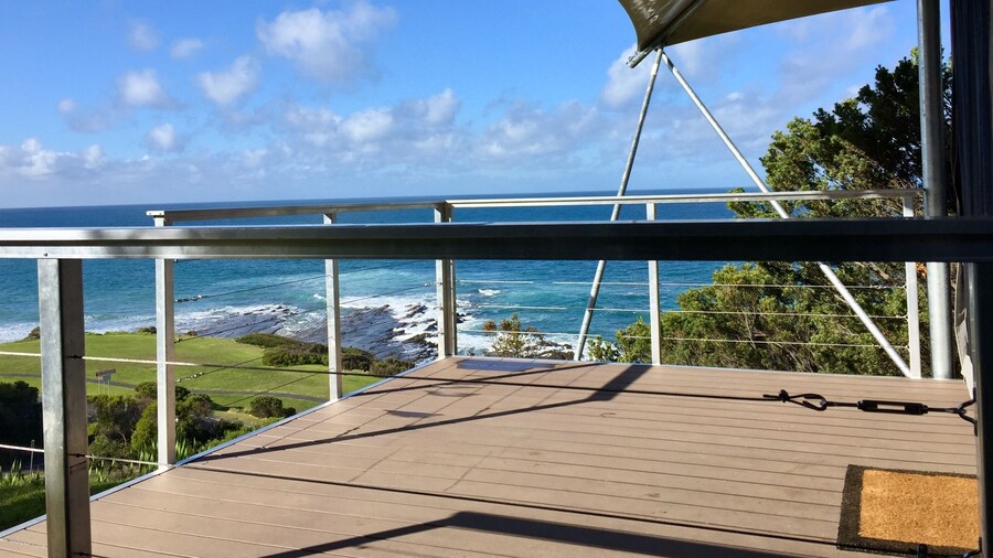 Lorne Foreshore Caravan Park