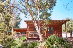 家庭小屋, 2 间卧室, 河景 | 客房景观