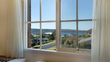 Deluxe Apartment, 3 Bedrooms | View from room