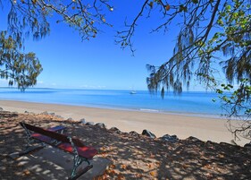 Ubicación cercana a la playa