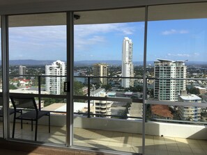 Balcony - The Penthouses Apartments (Surfers Paradise)