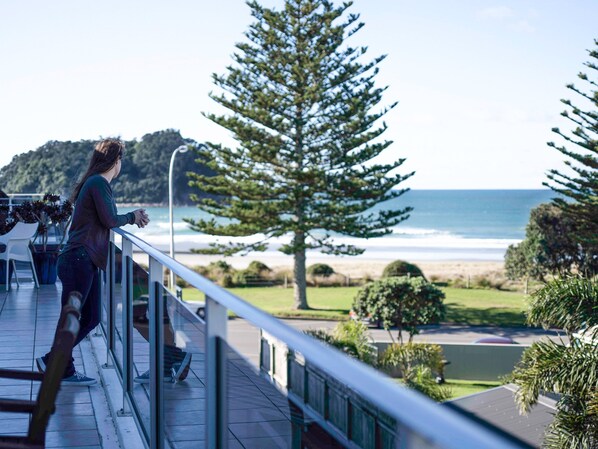 高級公寓, 2 間臥室 | 露台/庭院