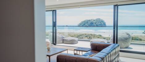 Penthouse Premium, 3 chambres | Coin séjour