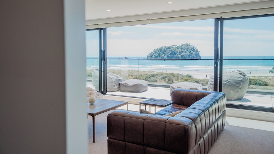 Belle Mer Beach Front Apartments