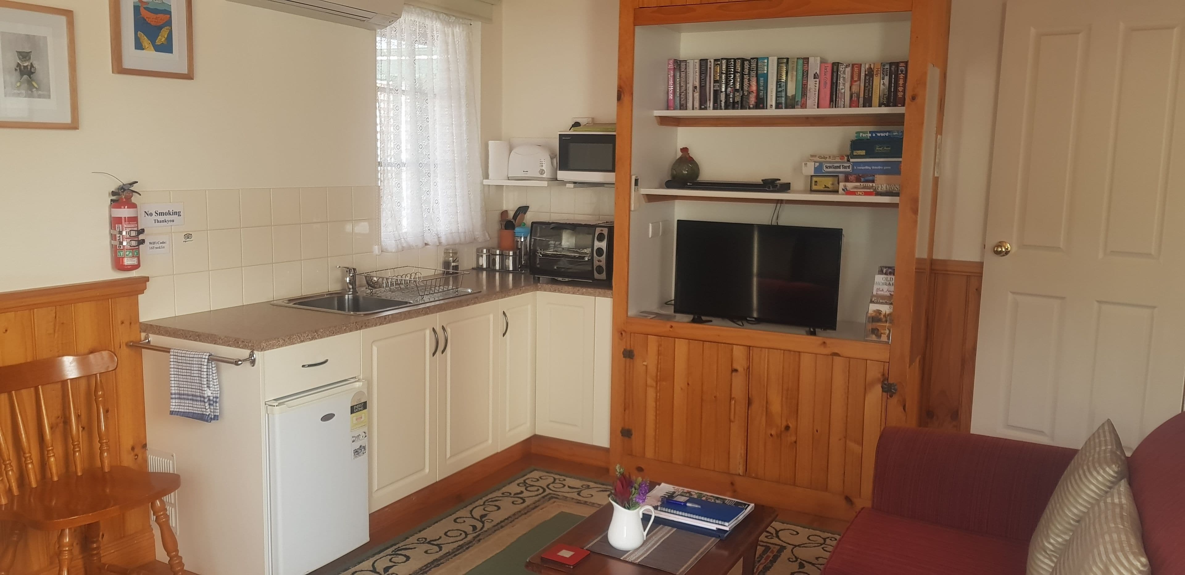 منطقة المعيشة