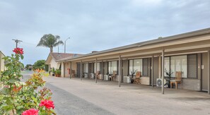 Exterior - Vineland Motel (Mildura)
