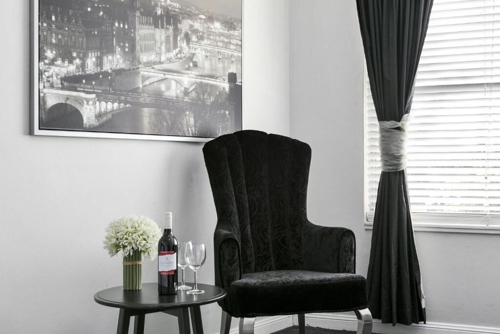 Foto - Airport Hotel Sydney