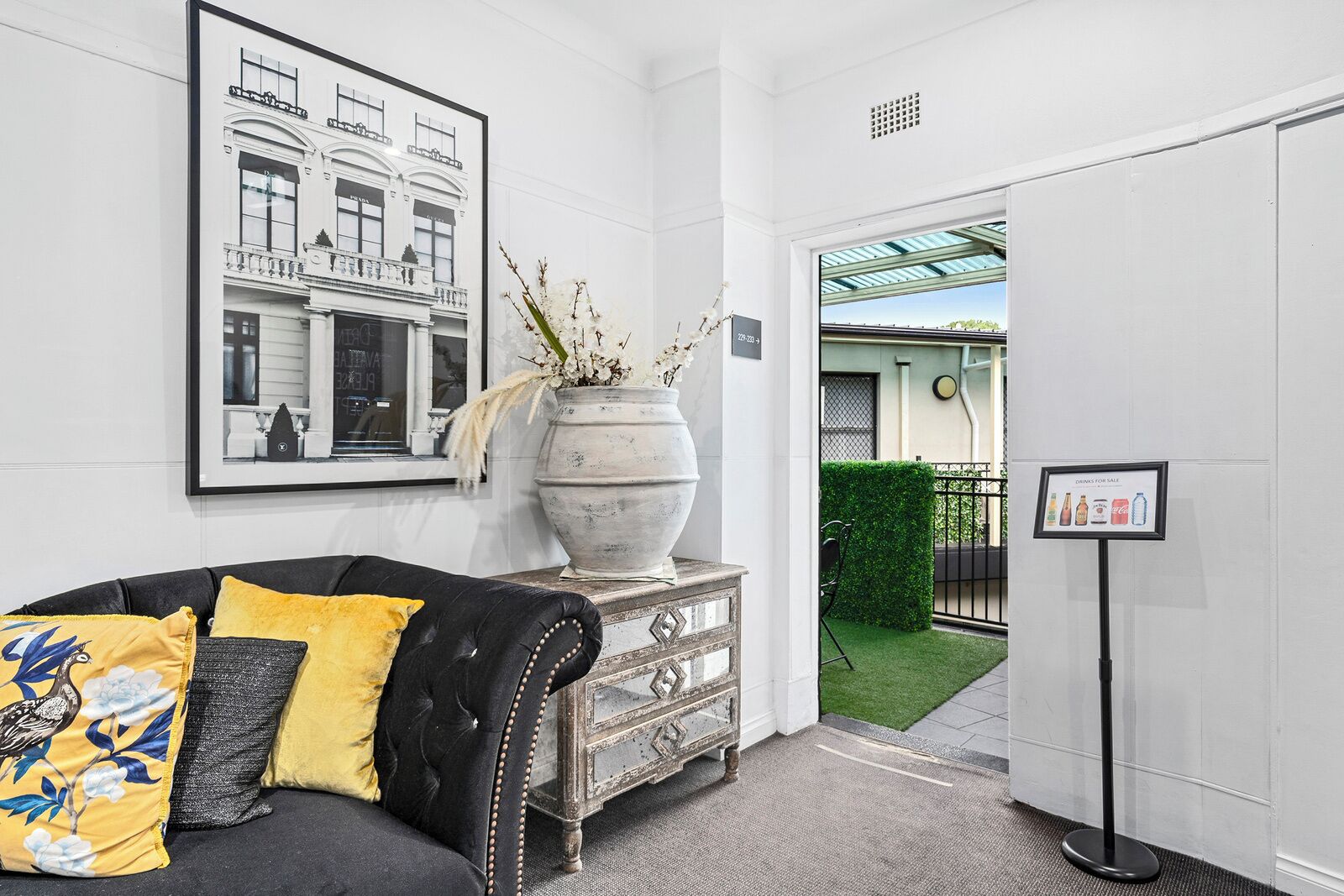 Foto - Airport Hotel Sydney