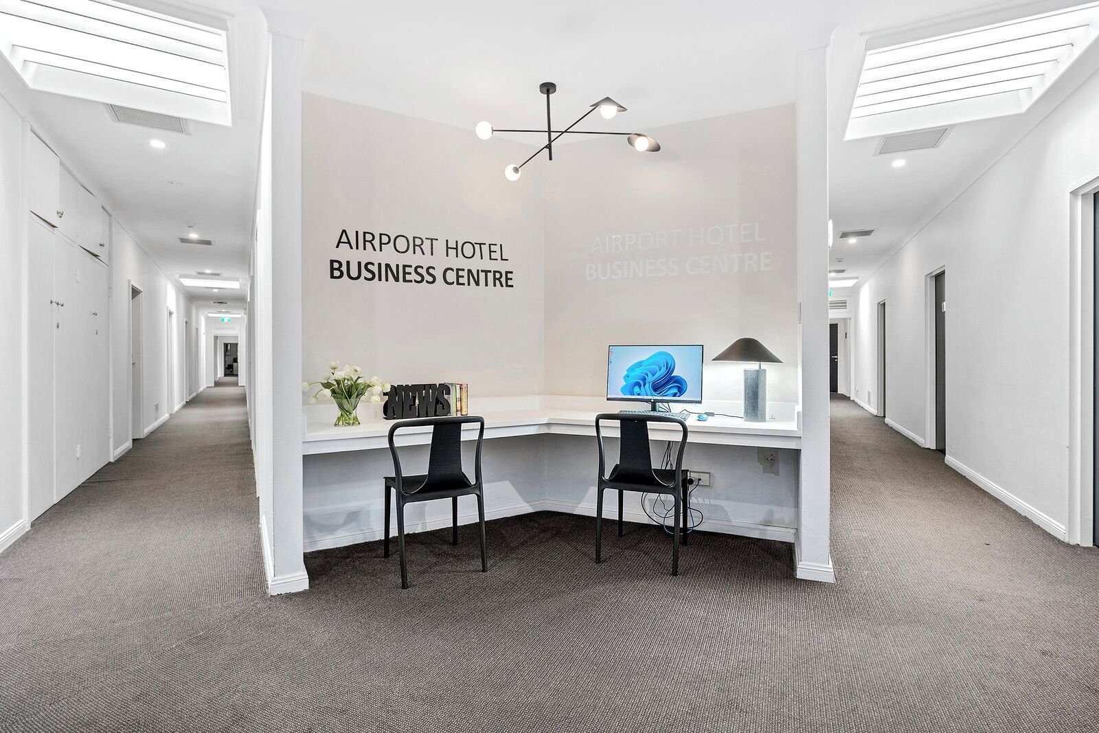 Foto - Airport Hotel Sydney