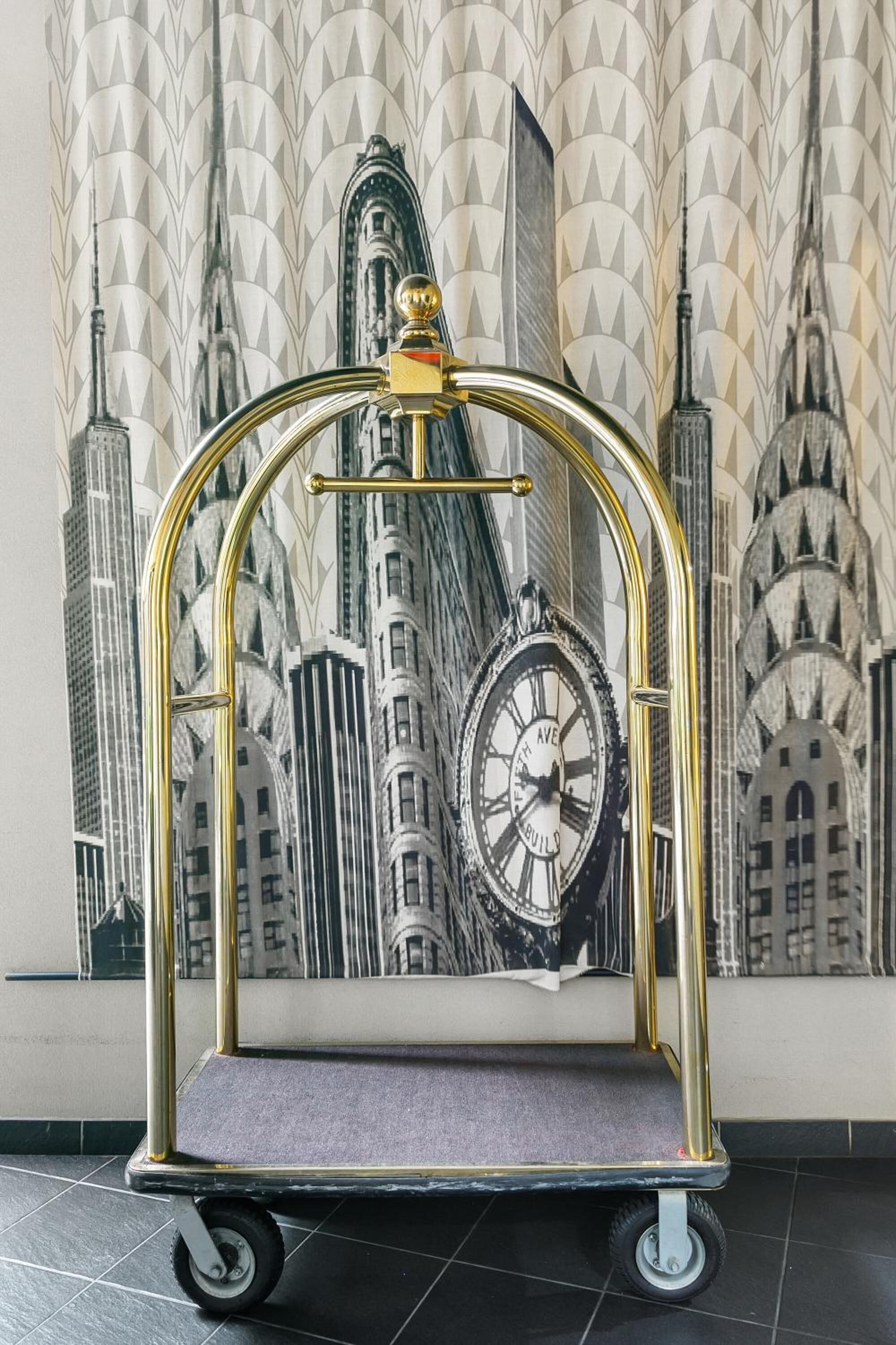 Foto - Airport Hotel Sydney