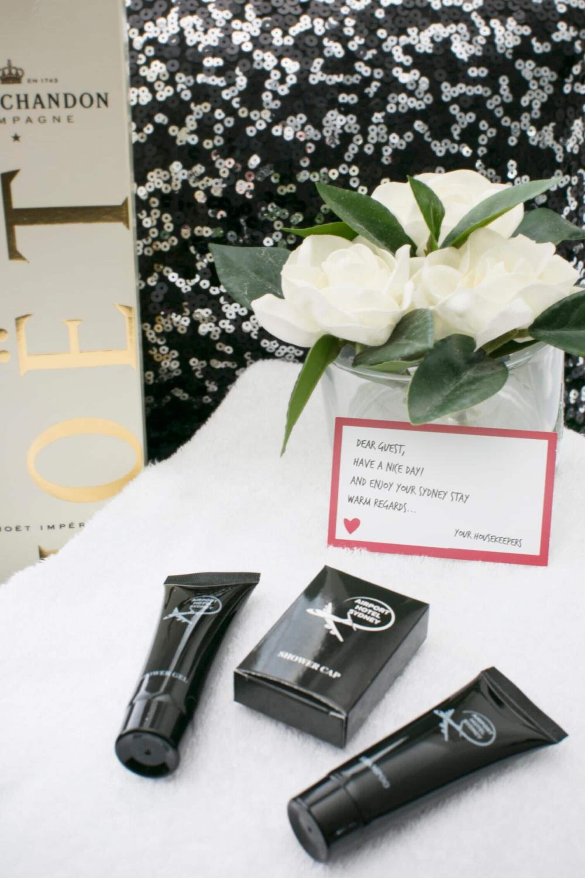 Foto - Airport Hotel Sydney