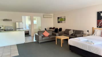 Departamento familiar | Servicios de la habitación