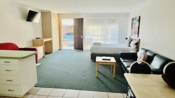 Departamento familiar | Insonorización, wifi gratis y ropa de cama