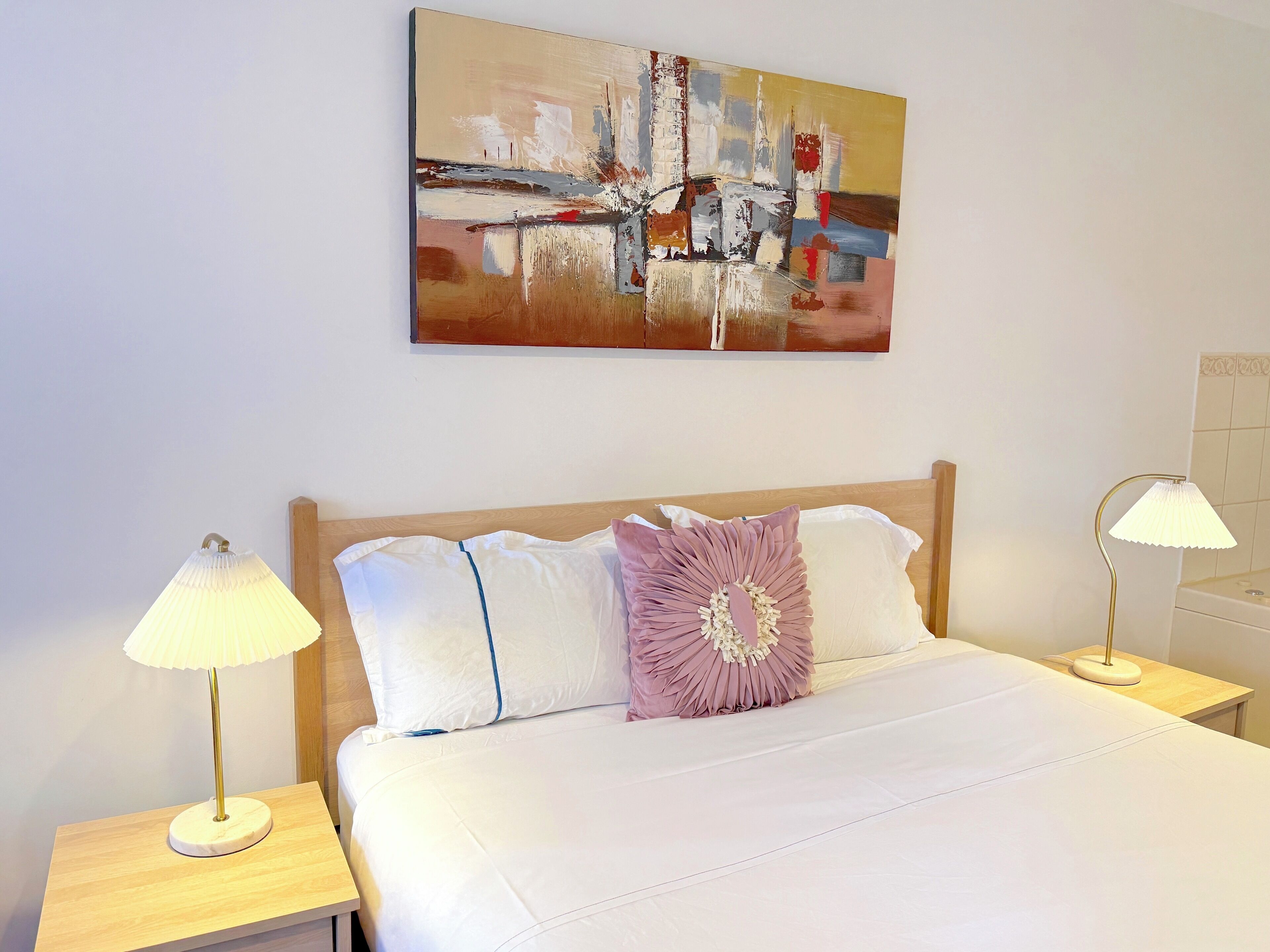 Spa Studio Apartment with Kitchen | Plage | Plage à proximité