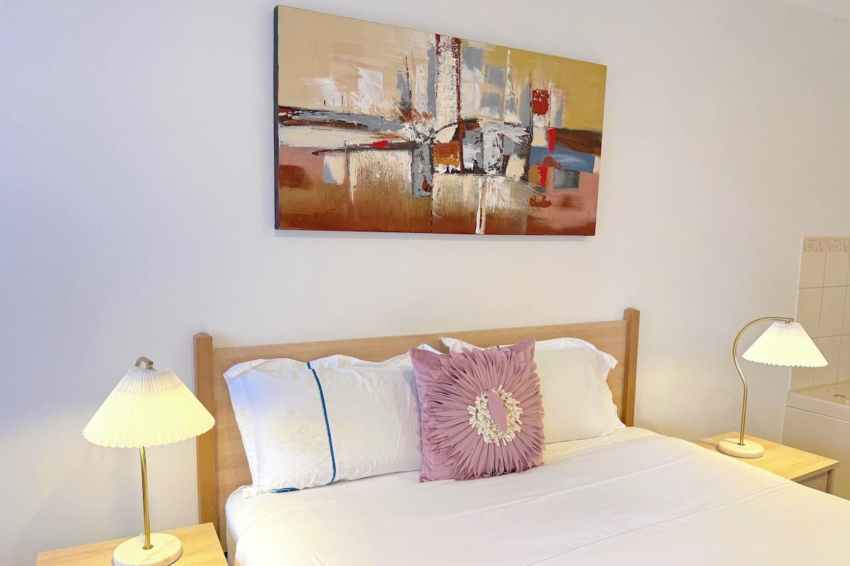 Spa Studio Apartment with Kitchen | Plage | Plage à proximité