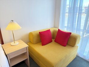 Spa Studio Apartment with Kitchen | Room amenity