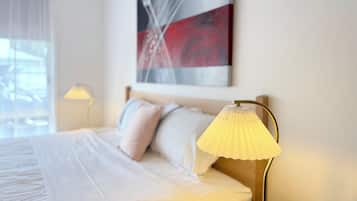 Standard Queen Room | Room amenity