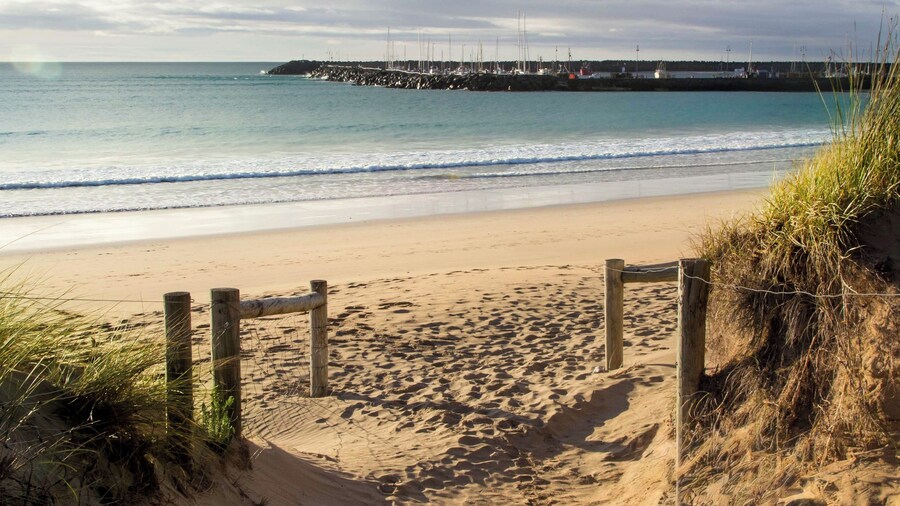 Beachcomber Motel And Apartments