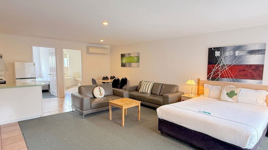 Beachcomber Motel and Apartments Apollo Bay