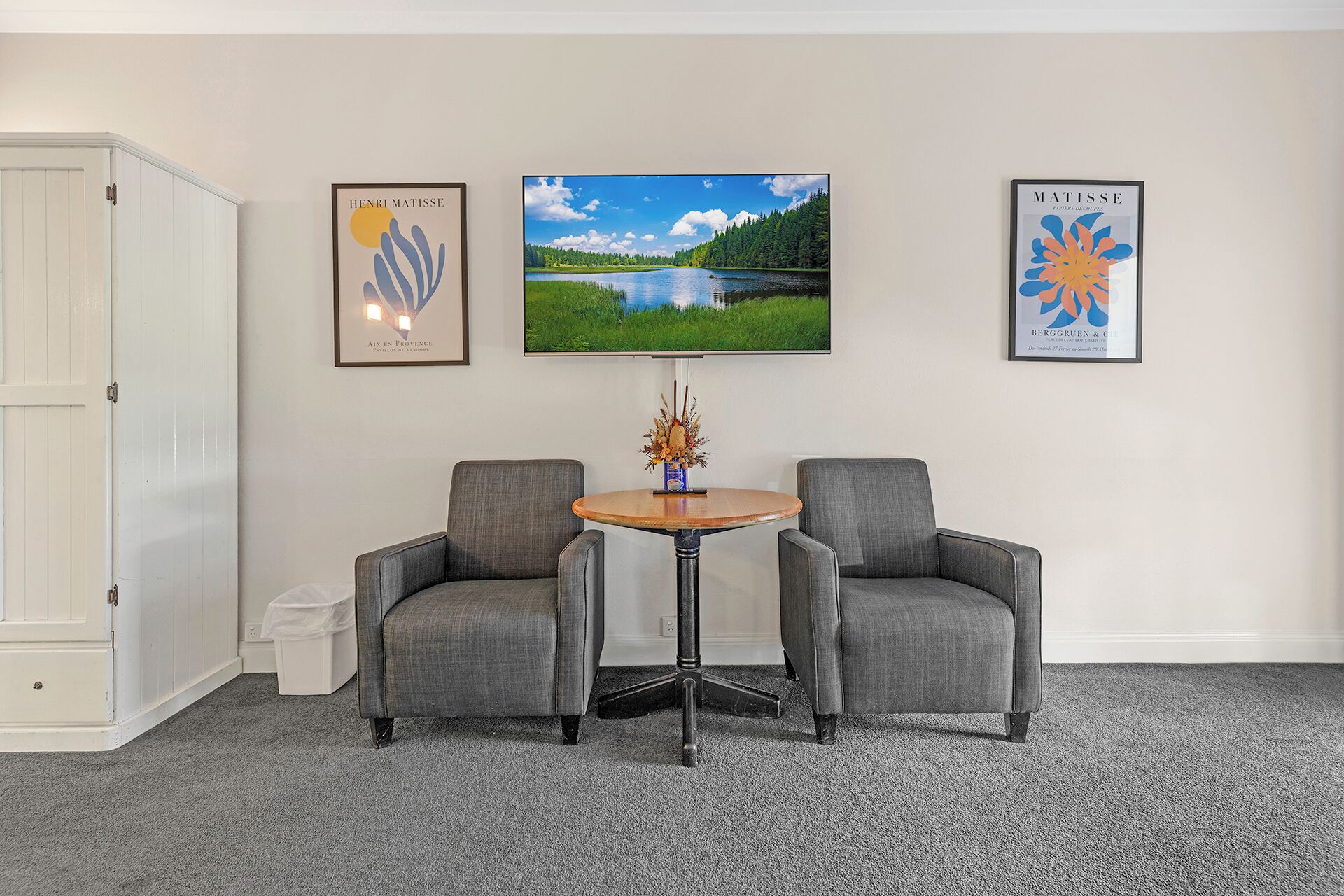 Superior Room | Individually decorated, individually furnished, blackout curtains