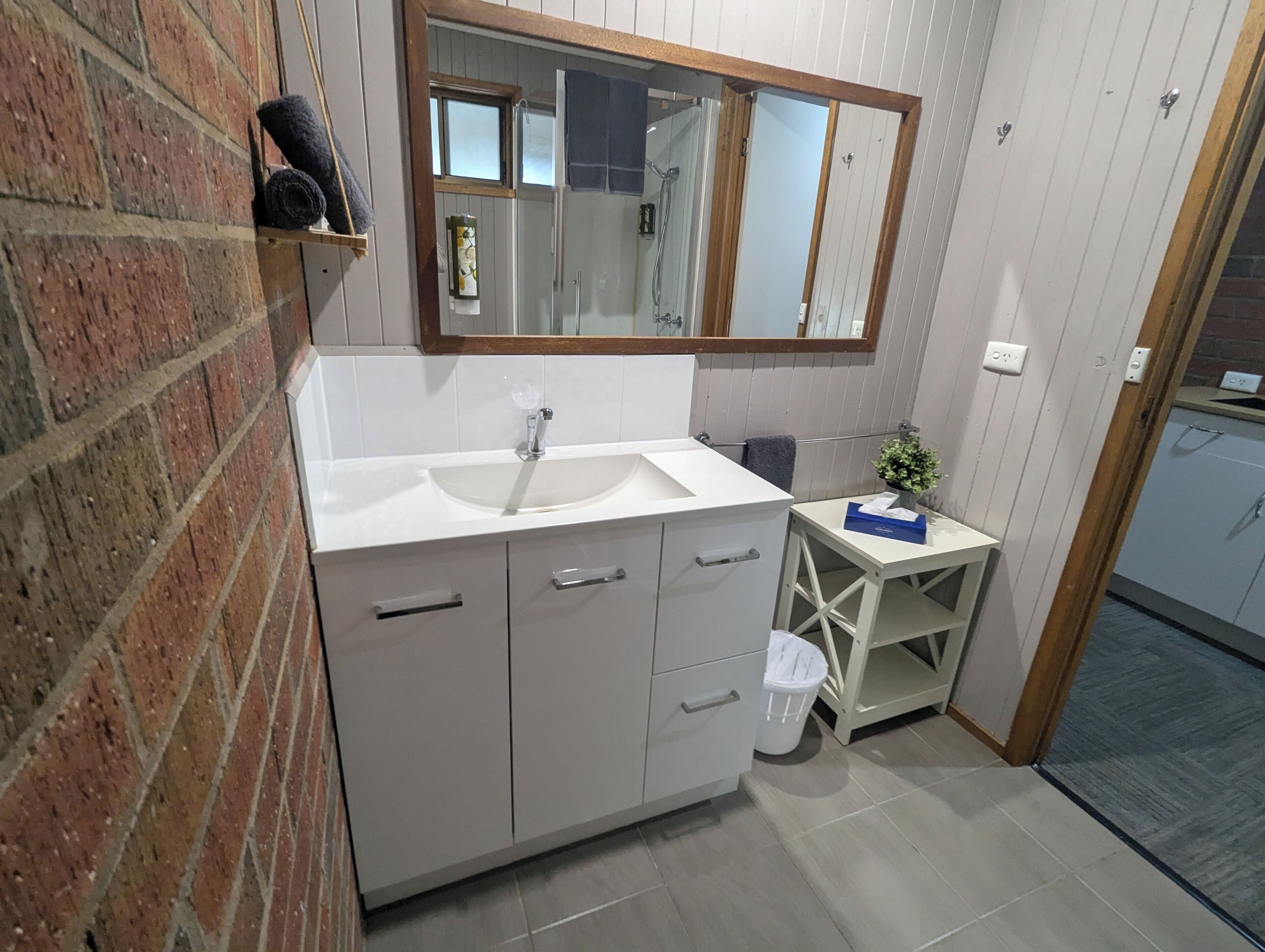 Family Room, Multiple Beds | Bathroom