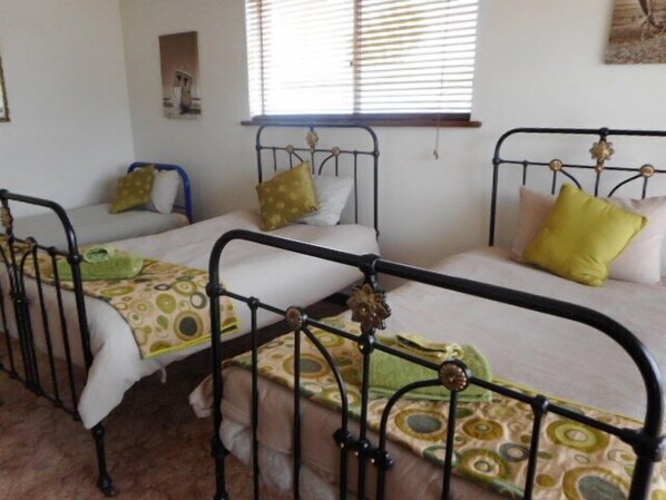 Casa de campo (4 + people)