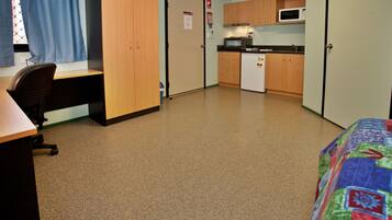 Standard Double | Private kitchenette