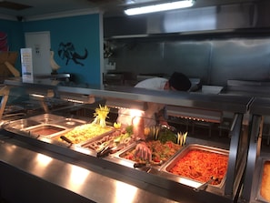 Restaurant - Karratha Lodge (Karratha Industrial Estate)