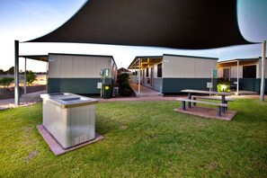 Property grounds - Karratha Lodge (Karratha Industrial Estate)