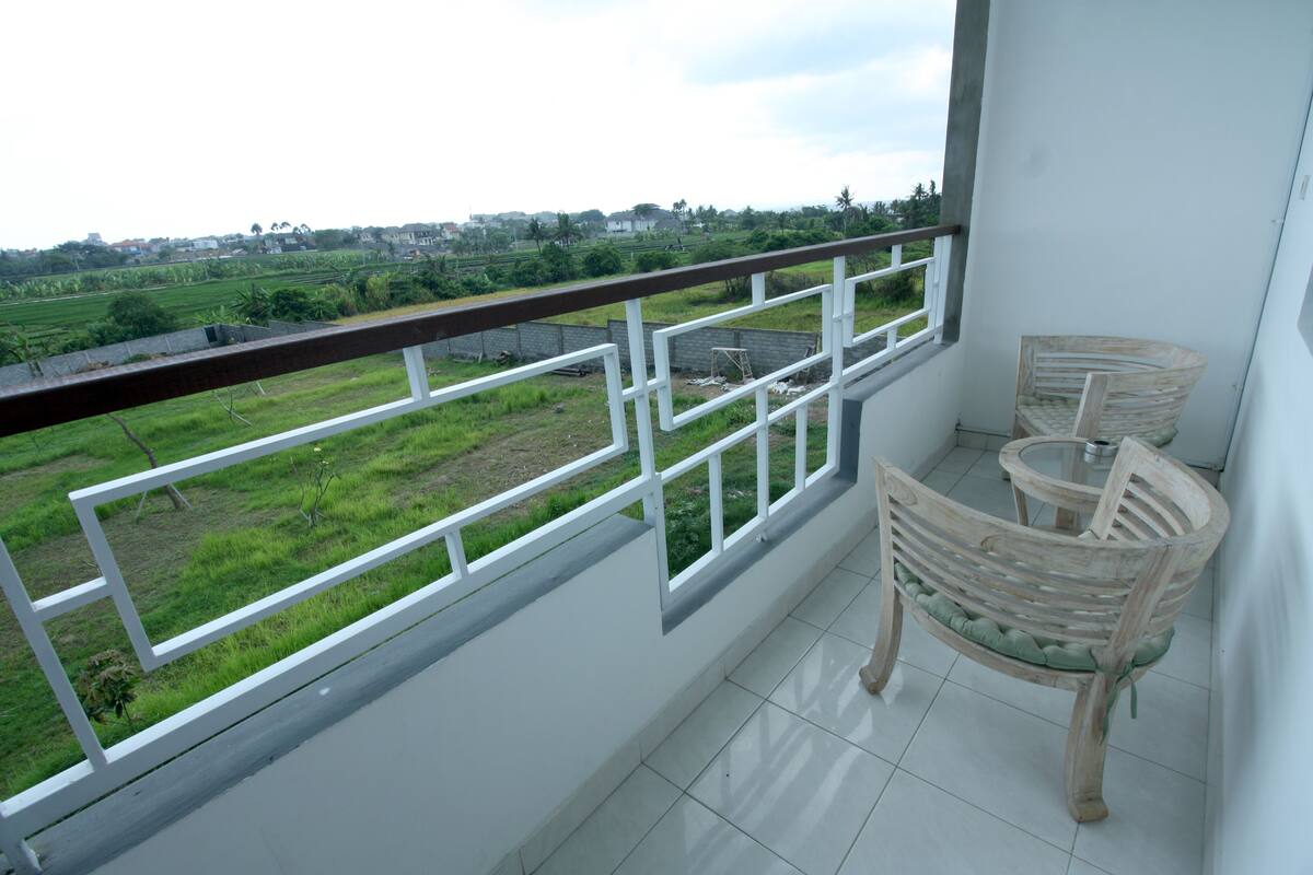 Deluxe-huone | Näkymä huoneesta