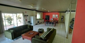 Standard House | Living area