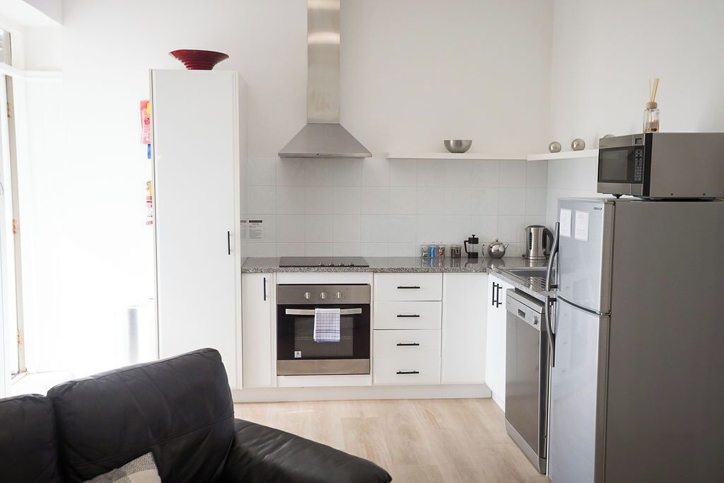Appartement Standard, 1 chambre, non-fumeur, cuisine (Apartment 2) | Cuisine privée