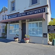 Albany Central Apartments