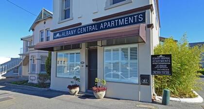 Albany Central Apartments
