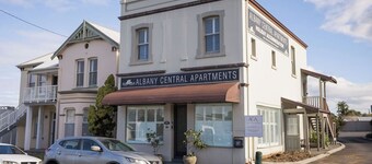 Albany Central Apartments