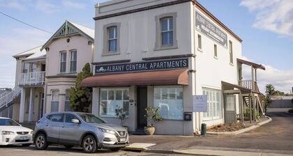 Albany Central Apartments