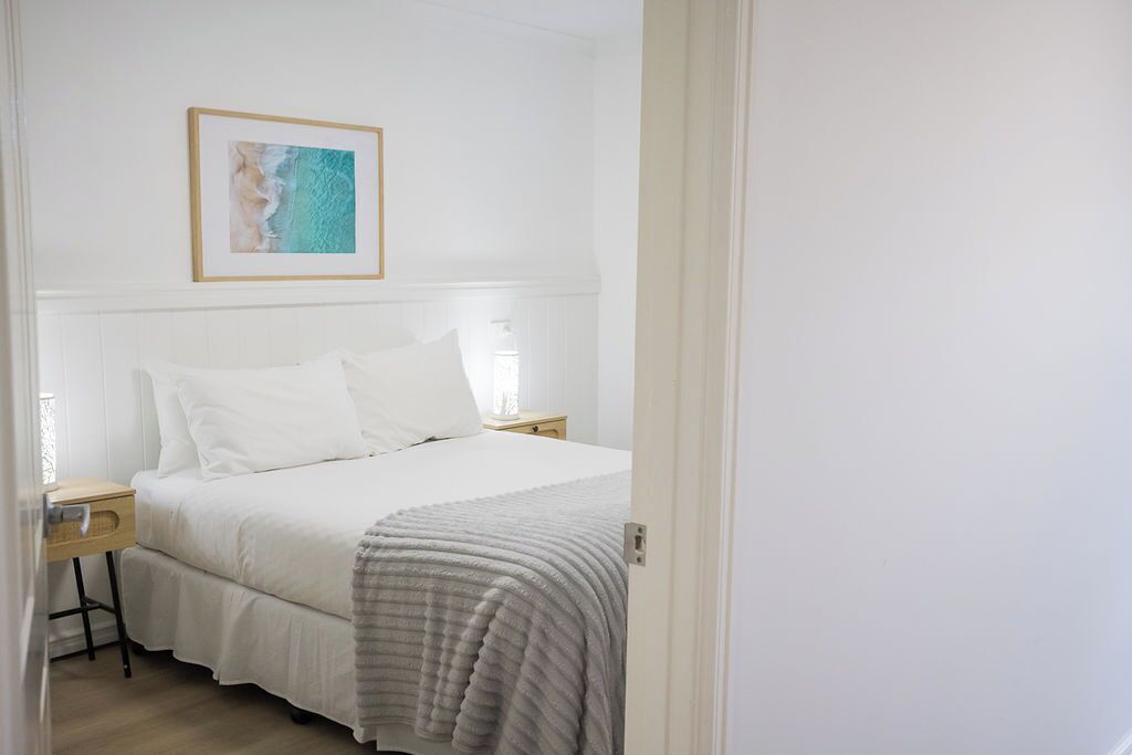 公寓, 露台 (Apartment 3) | 1 間臥室、熨斗/熨衣板、免費無線上網、床單