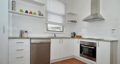Albany Central Apartments