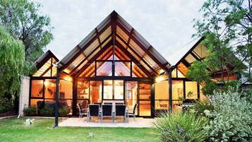 Premium Villa, 3 Bedrooms (One bath Villa 14) | Terrace/patio