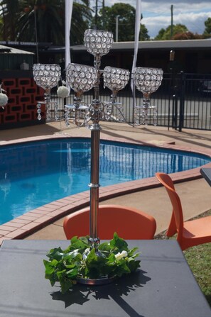 Utomhuspool