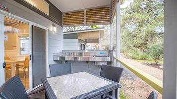 Feathertop Villa - Accessible | Balcony